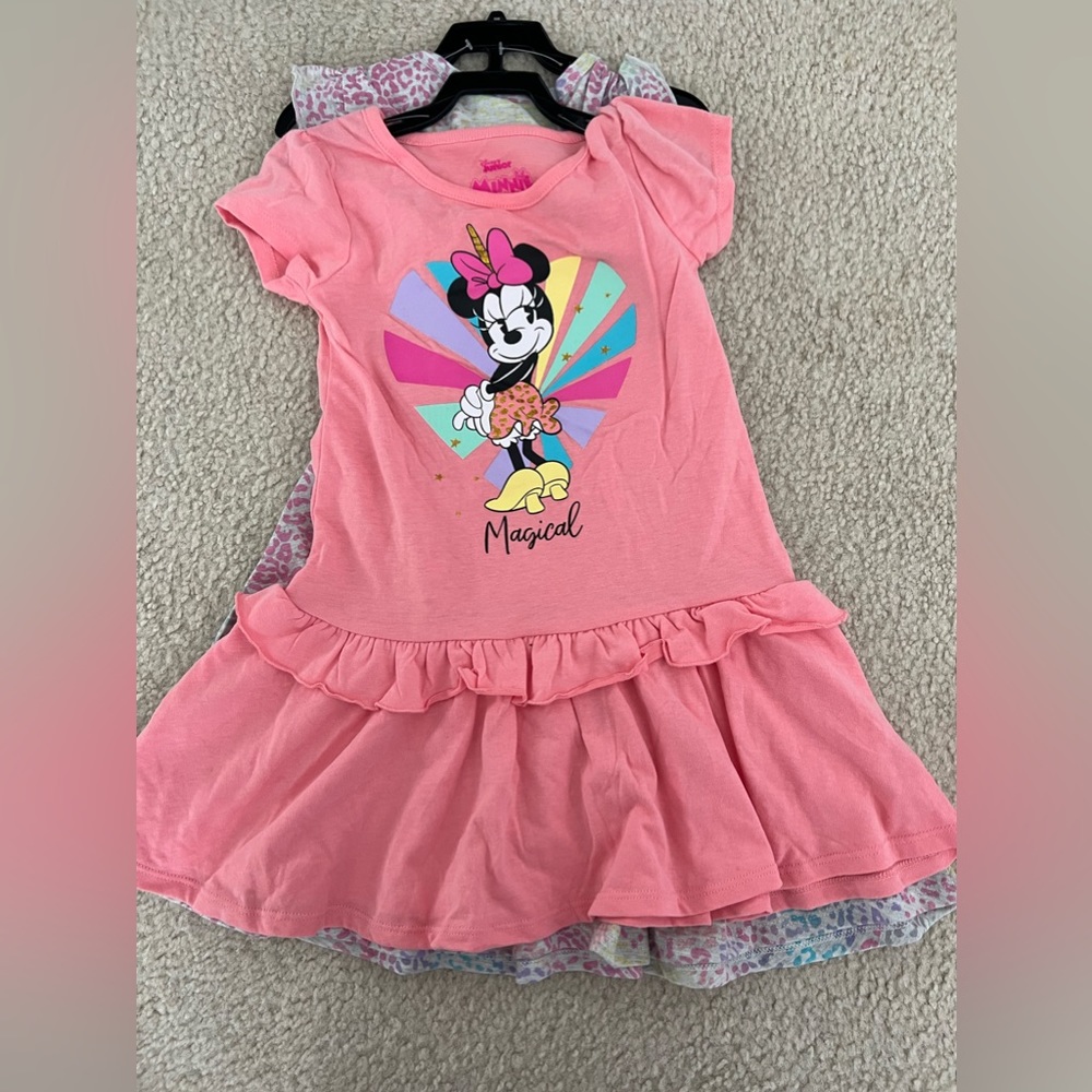 2 pack dress